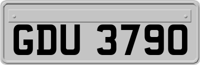 GDU3790