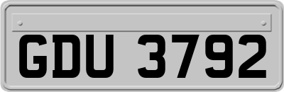 GDU3792