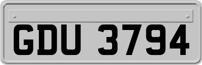 GDU3794