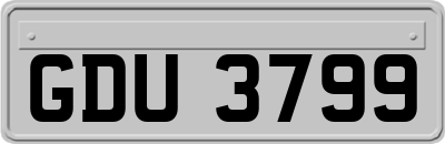 GDU3799