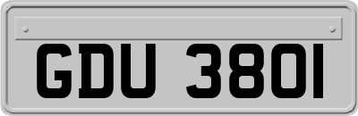 GDU3801