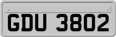 GDU3802