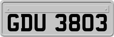 GDU3803