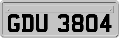 GDU3804