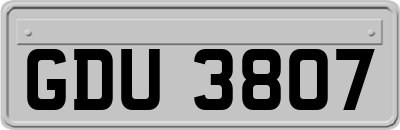 GDU3807