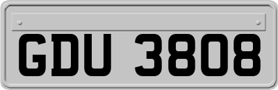 GDU3808