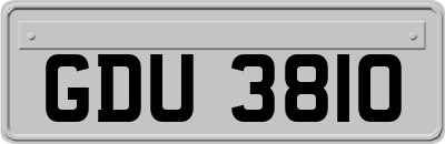 GDU3810