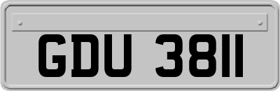 GDU3811
