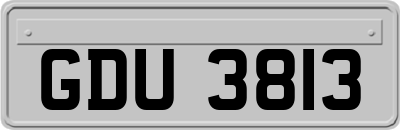 GDU3813