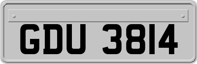 GDU3814