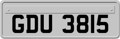GDU3815