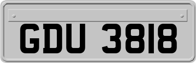 GDU3818