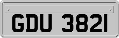 GDU3821