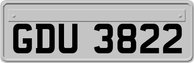GDU3822