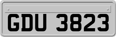 GDU3823