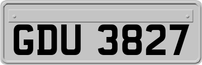 GDU3827