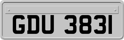 GDU3831