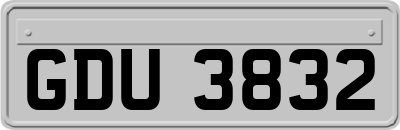 GDU3832