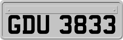 GDU3833