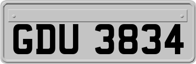 GDU3834