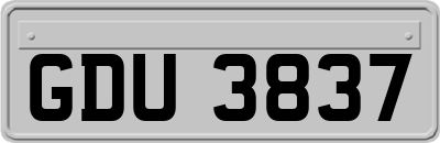 GDU3837