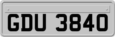 GDU3840