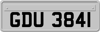 GDU3841
