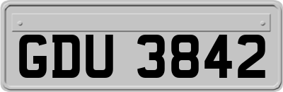 GDU3842