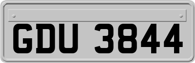 GDU3844