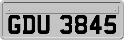 GDU3845