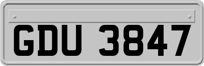 GDU3847