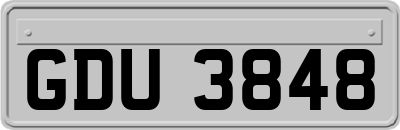 GDU3848
