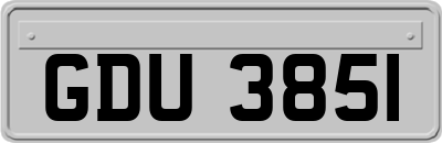 GDU3851