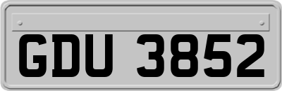 GDU3852