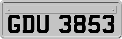 GDU3853