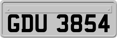 GDU3854