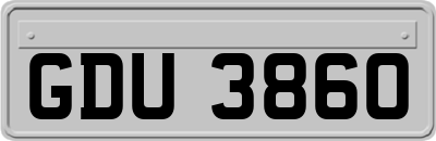 GDU3860