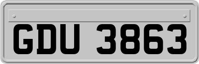 GDU3863