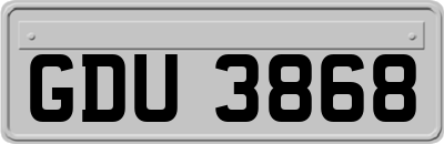 GDU3868