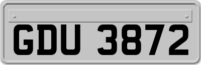 GDU3872