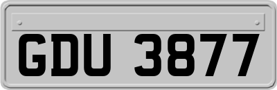 GDU3877