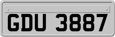 GDU3887