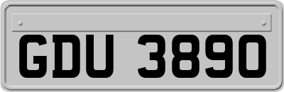 GDU3890