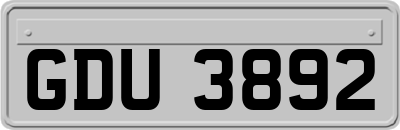 GDU3892