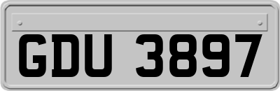 GDU3897
