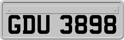 GDU3898