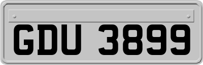GDU3899