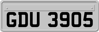GDU3905