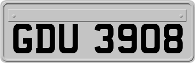 GDU3908