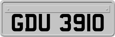 GDU3910